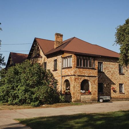 Rozenstein Design Residence Brocēni Zewnętrze zdjęcie