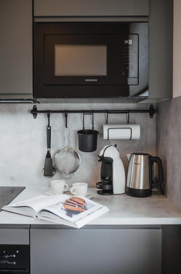 Rozenstein Design Residence Brocēni Zewnętrze zdjęcie