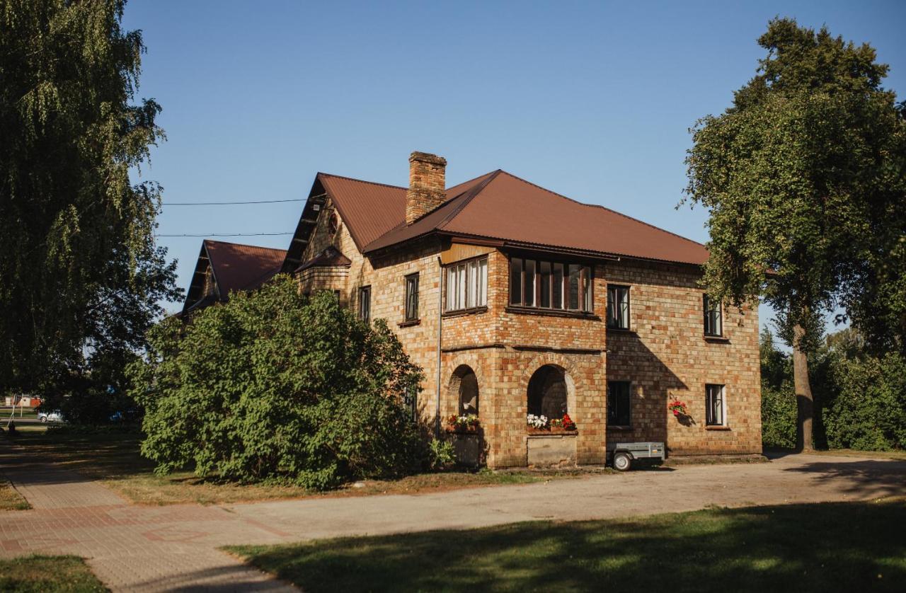 Rozenstein Design Residence Brocēni Zewnętrze zdjęcie
